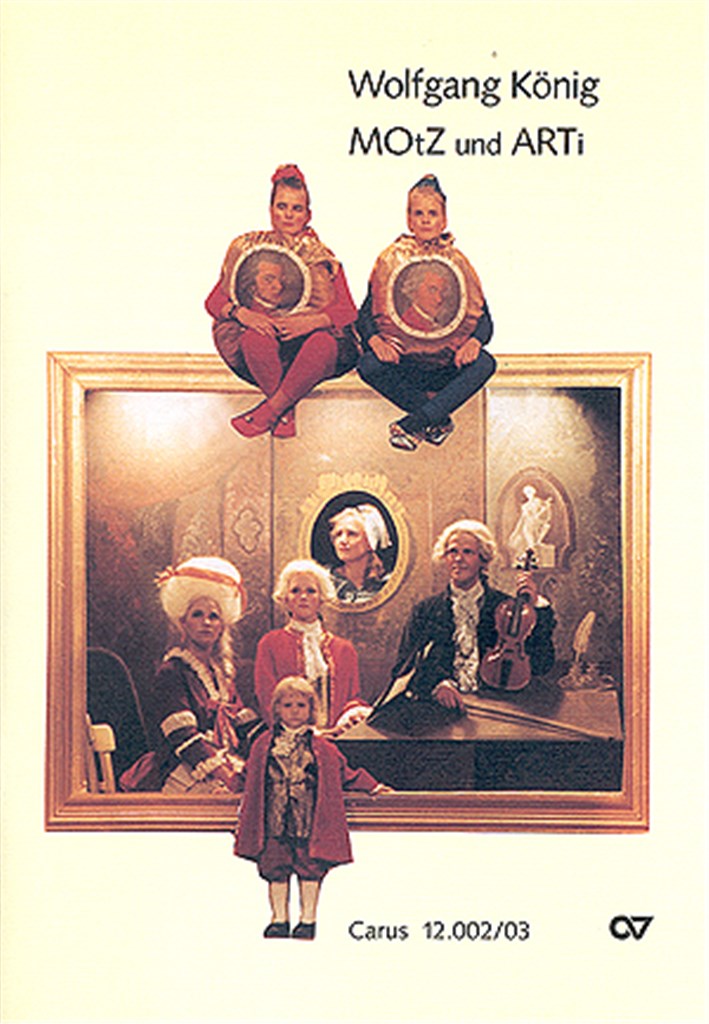 MO[t]Z und ART[i]